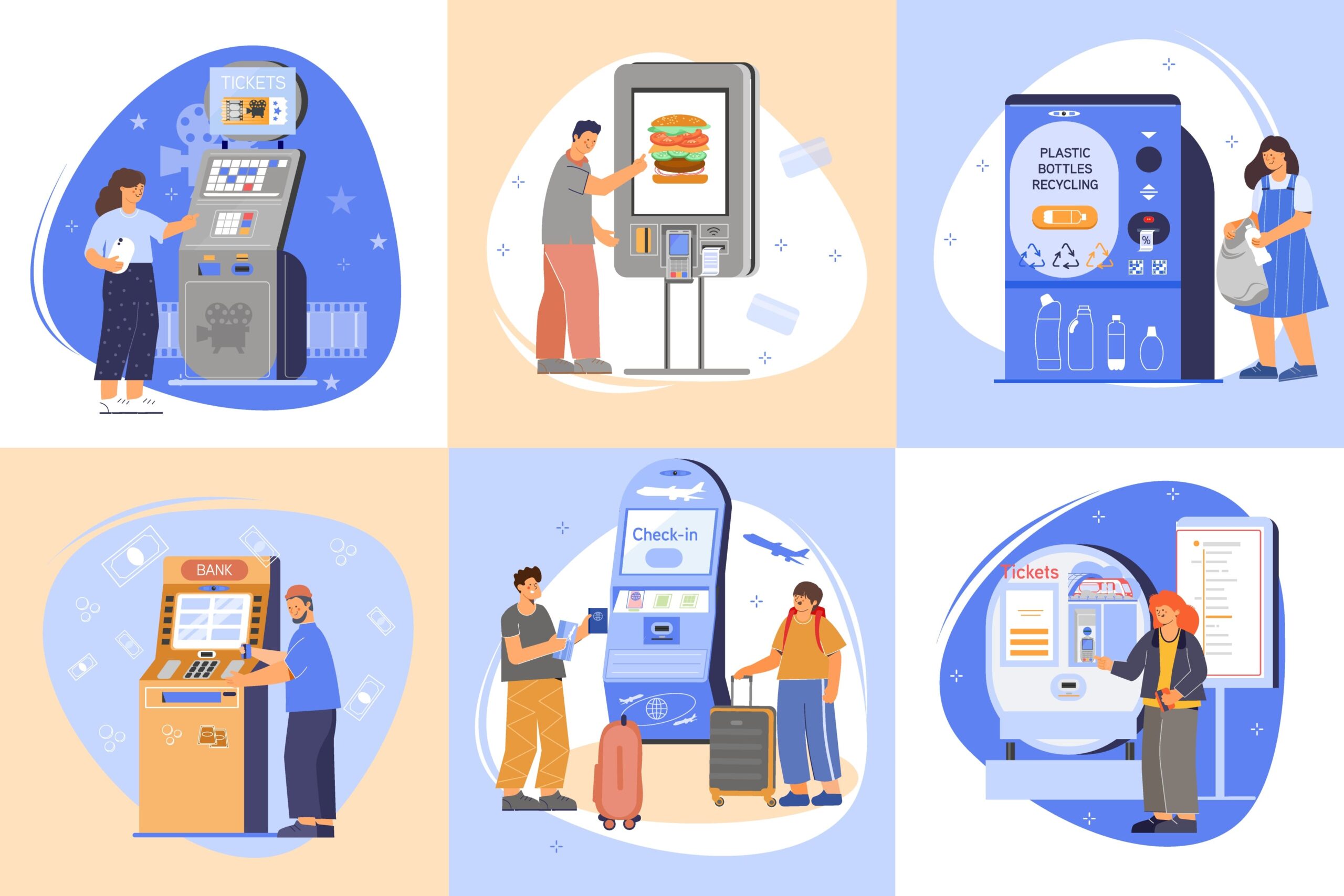 The Power of Kiosk Apps | Enhancing Customer Experience and Efficiency